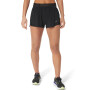 Short Running Metarun Split Short Mujer Performance Black