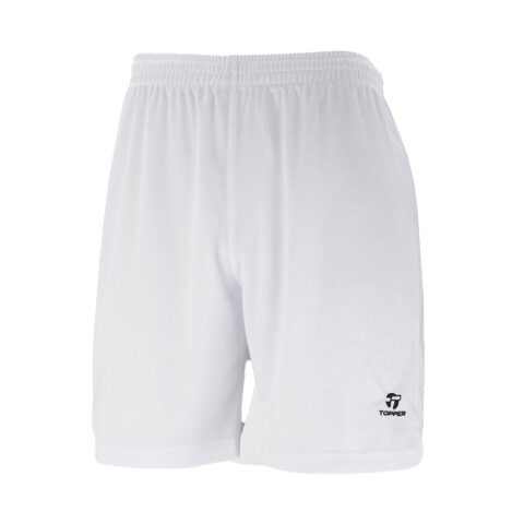 SHORT MIX blanco BLANCO