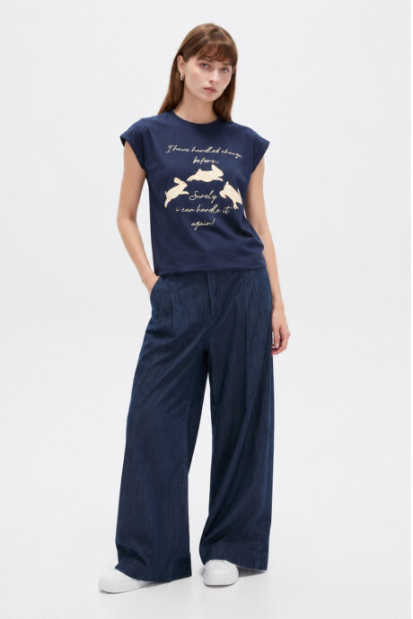 Remera Giovannas Estampado 2