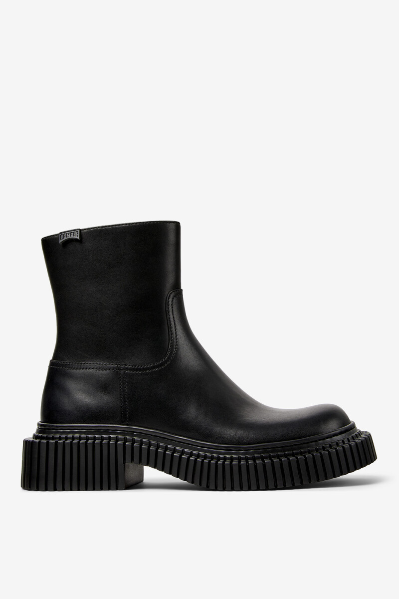 BOTA PIX BERLIN Negro