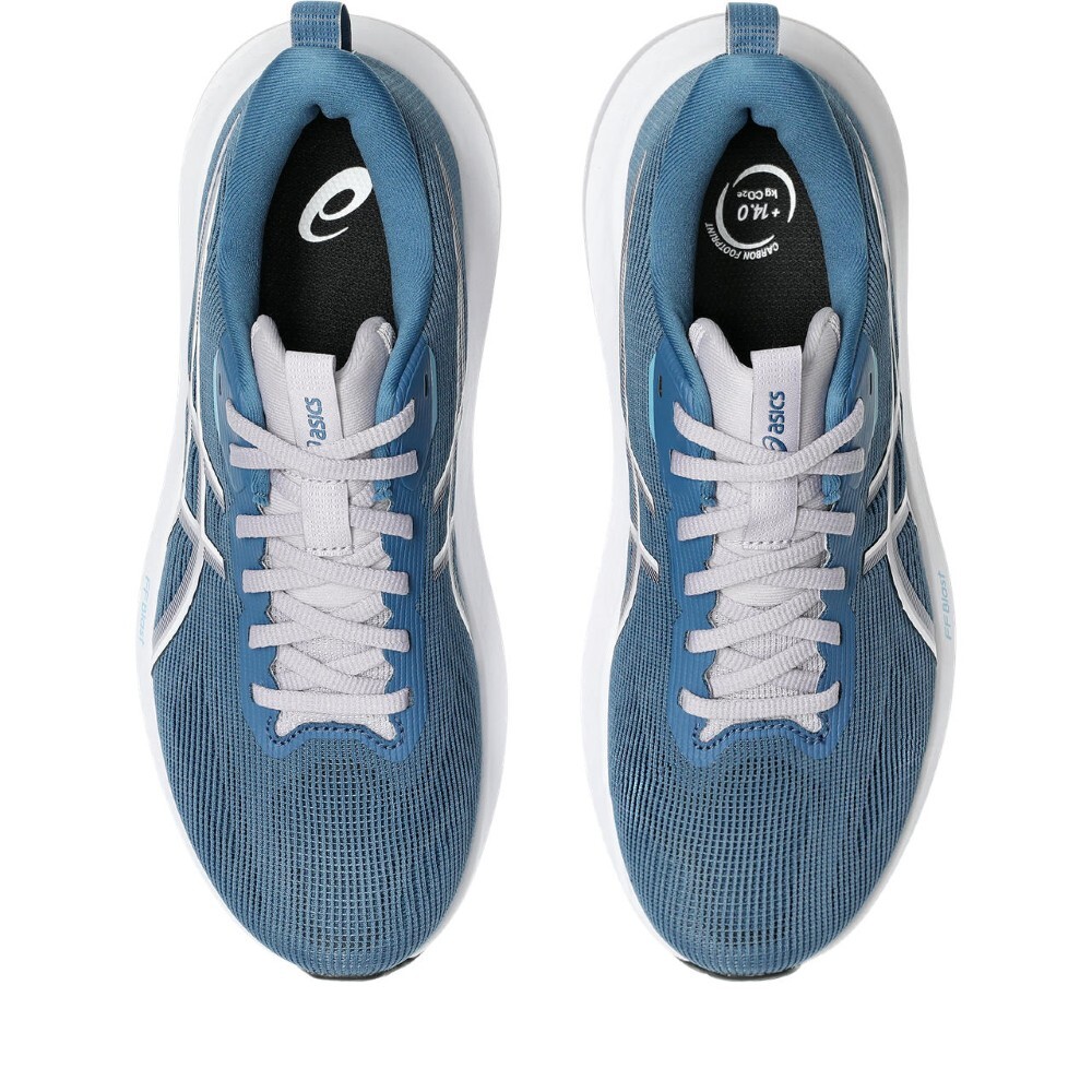 Zapatillas Running Gt-1000 14 Mujer Winter Sea/white