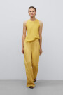 PANTALON Amarillo