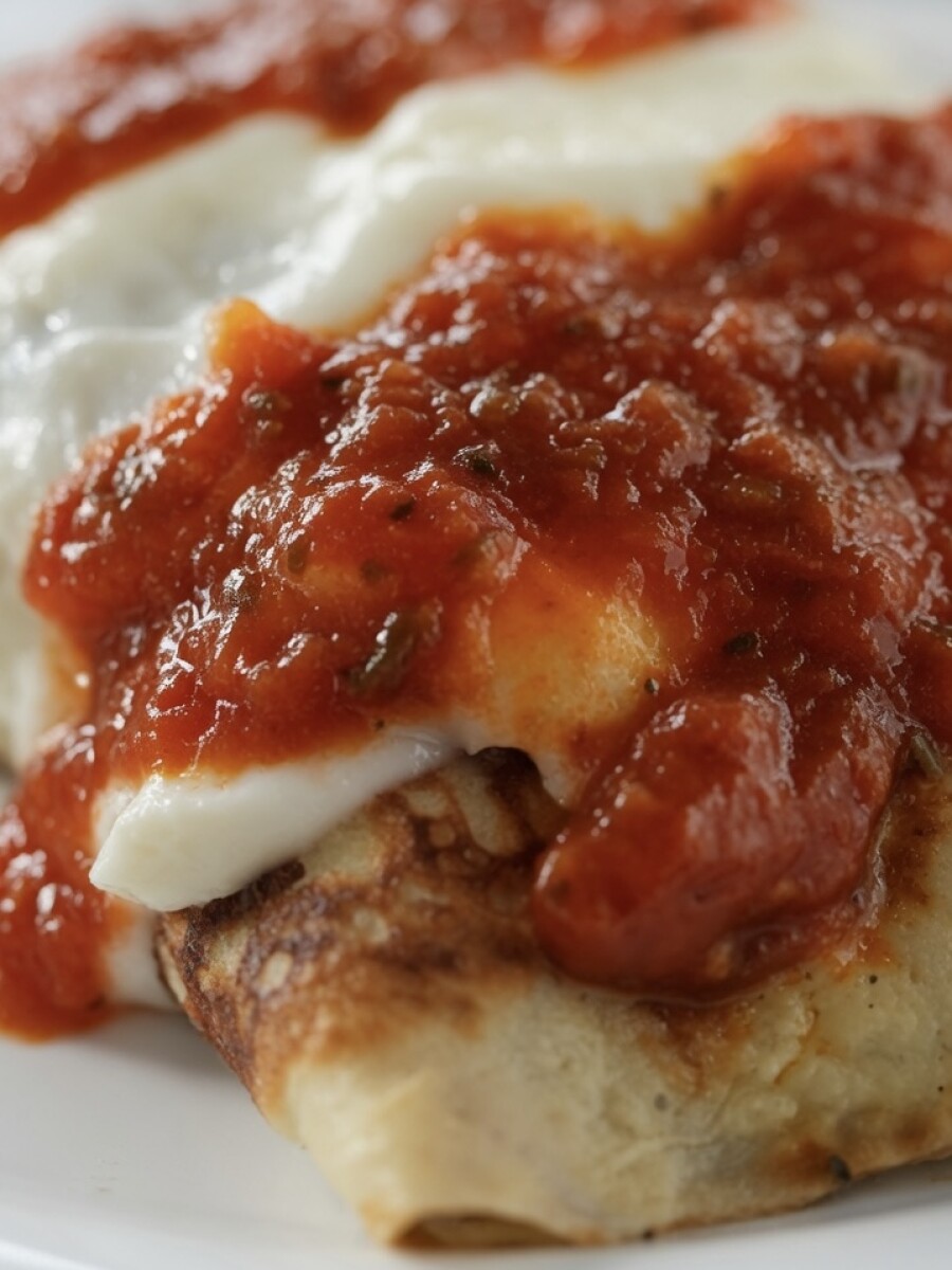 Canelones de Verdura 