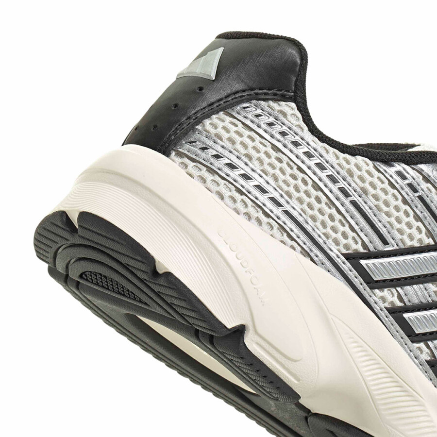 Championes de Mujer Adidas Championes Technochaos 2000 W Beige - Plateado