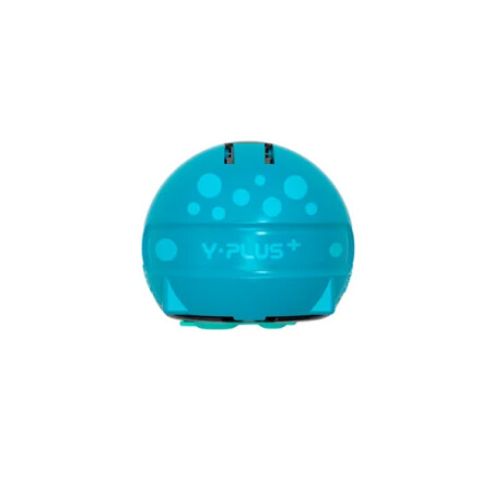 Sacapuntas Y-plus Doble unid Azul