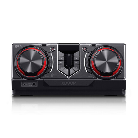 Minicomponente XBOOM CJ45 LG Minicomponente XBOOM CJ45 LG