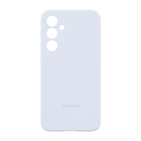 Funda de Silicona Samsung Galaxy A35 5G Silicone Case EF-PA356 Light Blue