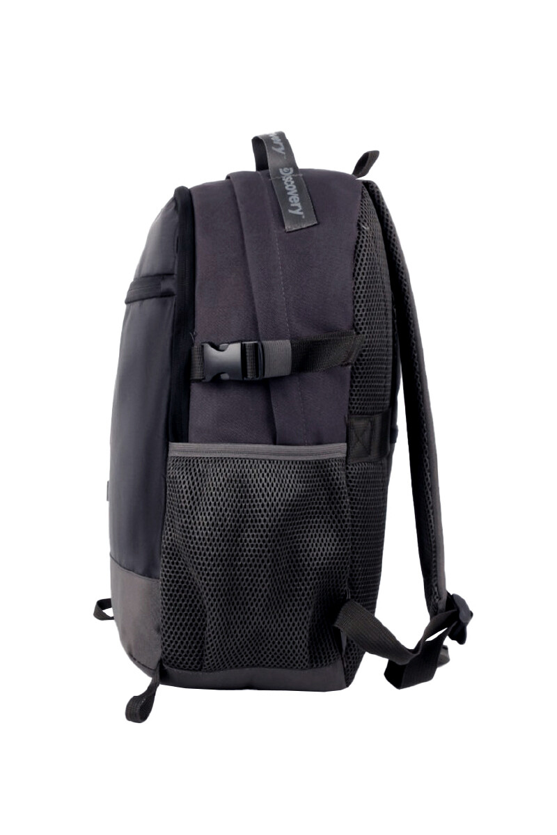 Mochila Discovery Negro
