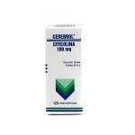 CEREBROL GOTAS FRASCO X 30 ML. única