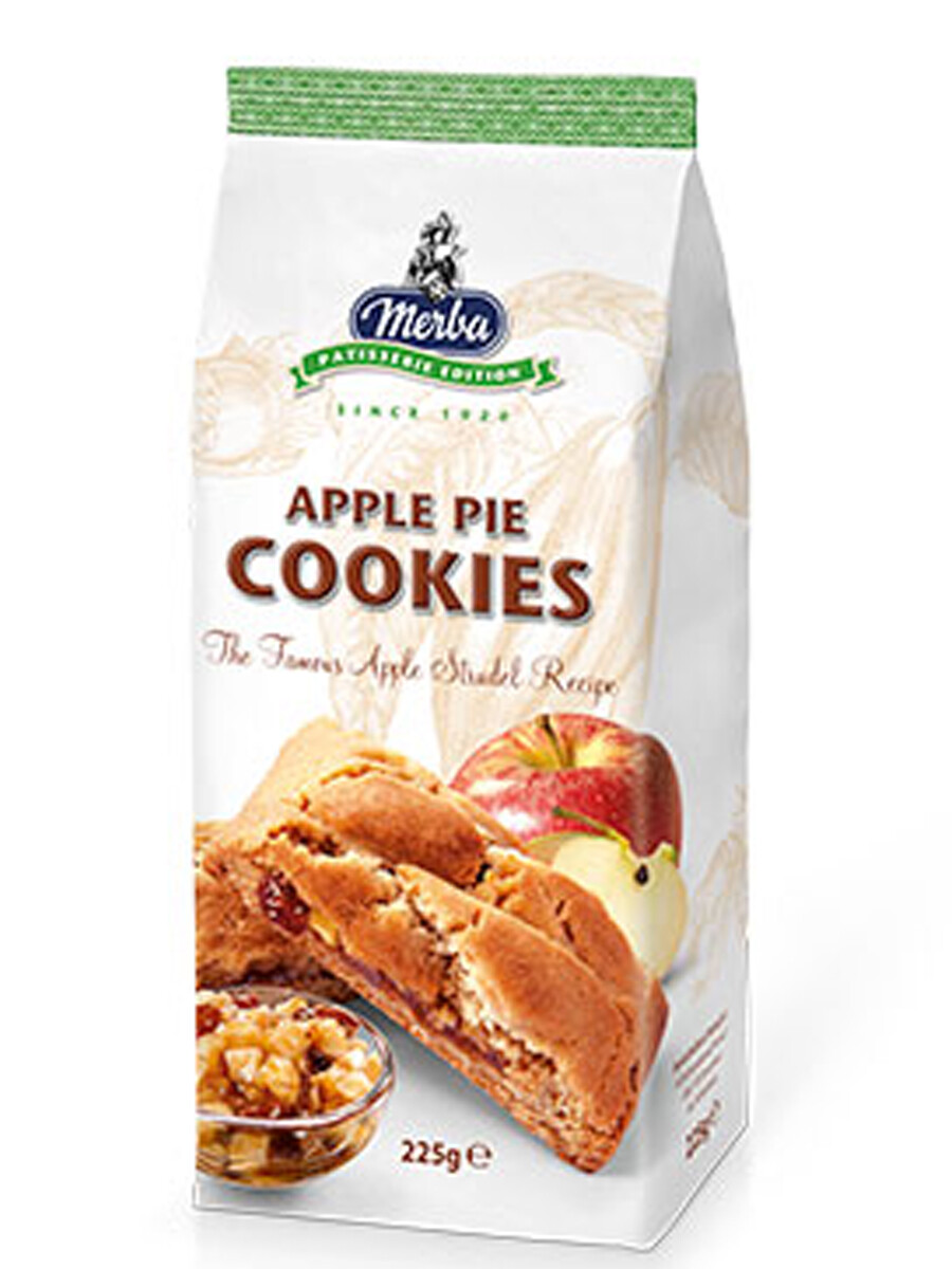 Apple Pie cookies Merba 2x1 