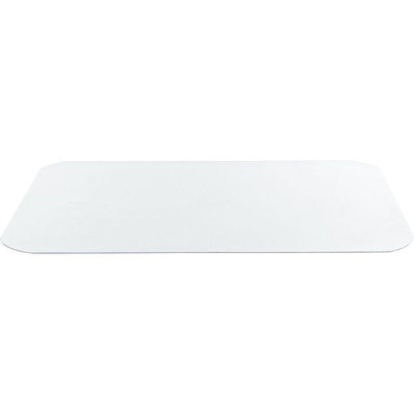 PLACE MAT, VINYL, 48 × 30 CM, TRANSPARENT PLACE MAT, VINYL, 48 × 30 CM, TRANSPARENT