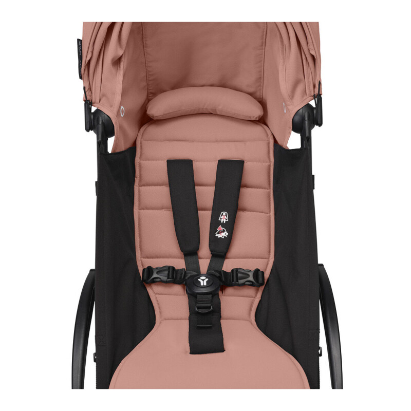 Pack +6 Stokke YOYO 3 Ginger