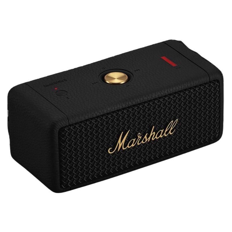 Speaker Marshall Emberton 2 Black Speaker Marshall Emberton 2 Black