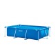 INTEX PISCINA ESTRUCTURAL RECTANGULAR 300X200X75 3843 LTS Intex Piscina Estructural Rectangular 300x200x75 3843 Lts