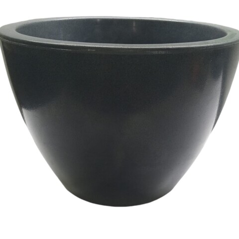 Maceta Vaso Verona Antique Preto Maceta Vaso Verona Antique Preto