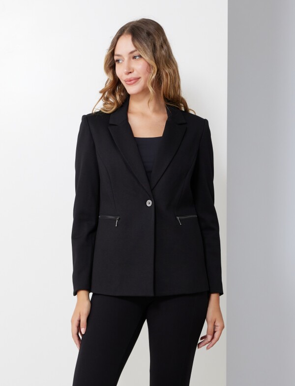 Blazer Miracle Ponte NEGRO