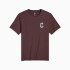 RETRO CHUCK GRAPHIC TEE TRAIL MIXED TRAIL MIXED