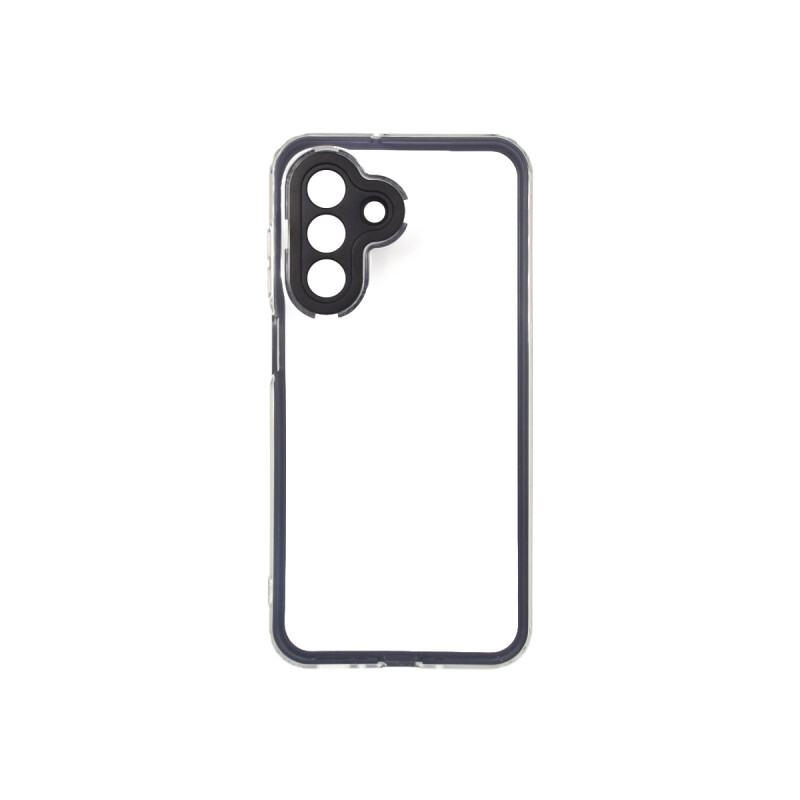 Protector para Samsung Galaxy A56 bordes color negro Protector Para Samsung Galaxy A56 Bordes Color Negro