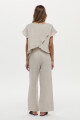 Blusa Samoa Beige