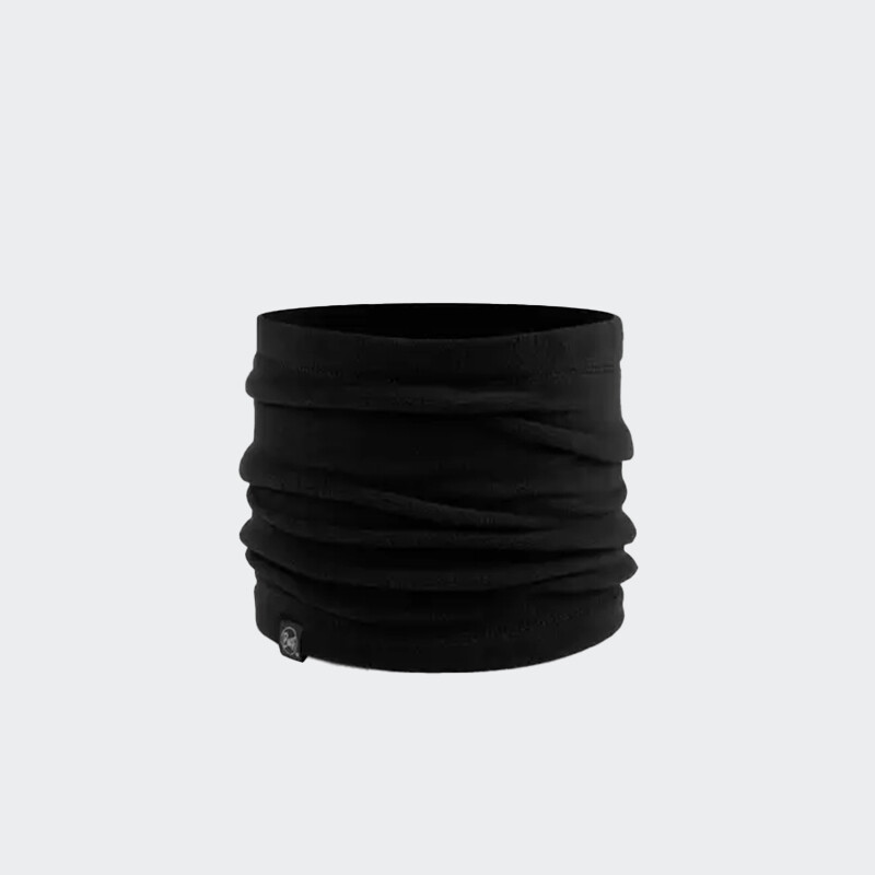Bufanda Buff Polar Neckwarmer Black/dark Gray