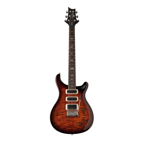 Guitarra Electrica Prs Se Studio 22 Orange Tiger Smokeburst Guitarra Electrica Prs Se Studio 22 Orange Tiger Smokeburst
