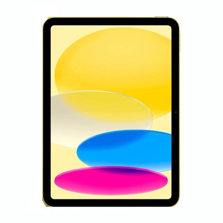 APPLE IPAD 10.9' (10TH GEN.) WIFI 64GB APPLE Ipad MPQ23LL/A (10TH GEN) 64GB A14 Chip - Yellow