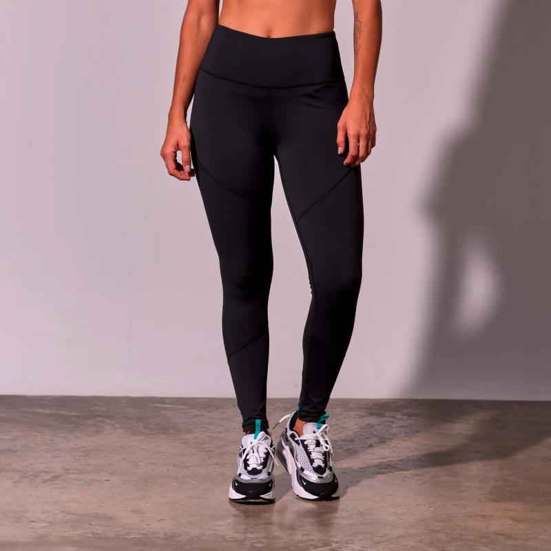 Pantalón Largo Legging Lupe de Mujer Negro