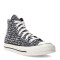 Championes Unisex Converse Chuck 70 Hi Negro - Plata