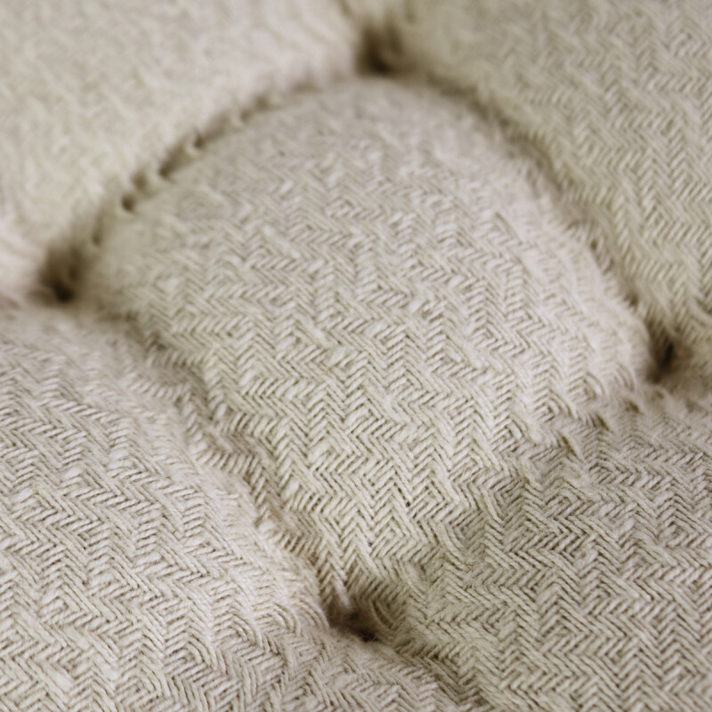 COJIN CUAD BEIGE P/SILLA 38X38CM Unica