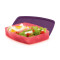 ECO LUNCH CON DIVISIONES ROSA ECO LUNCH CON DIVISIONES ROSA