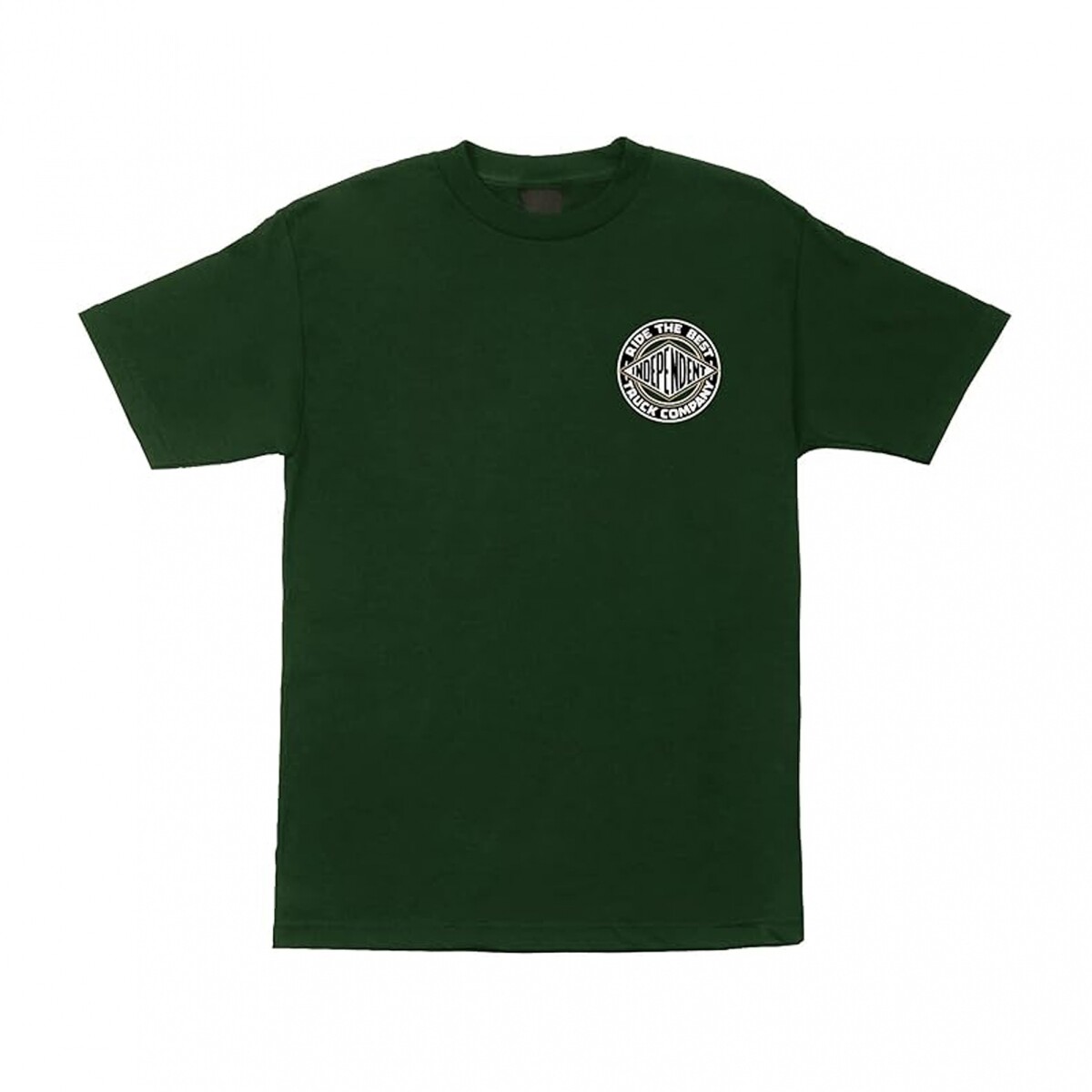 REMERA INDEPENDENT BTG SUMMIT CHEST SS - Green 