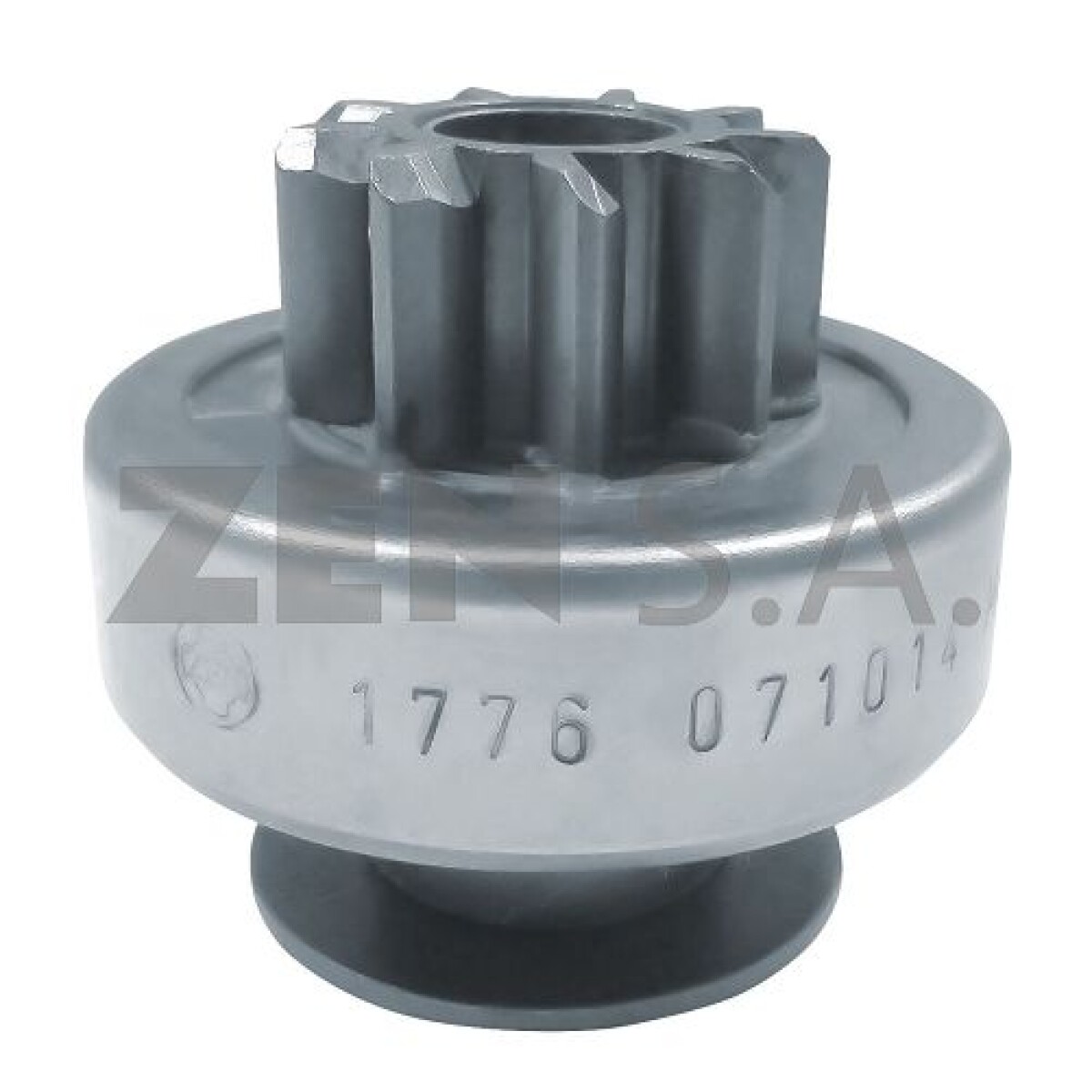 BENDIX ARRANQUE CHEVROLET S10 2.8D 12/ VALEO QQ 9D D=28MM ZEN 