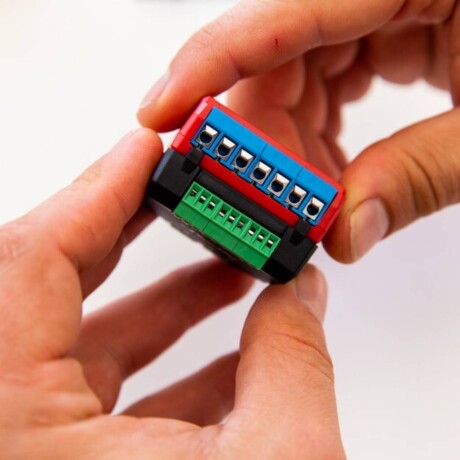 Modulo Shelly de Expansion para Sensores 001