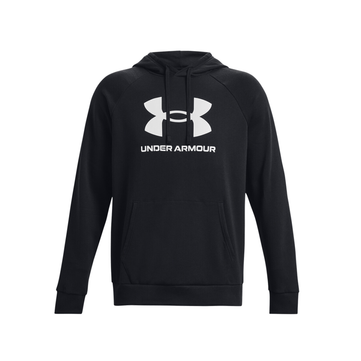 CANGURO RIVAL FLEECE LOGO HD - UNDER ARMOUR 