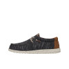 Calzado Hey Dude Wally Jersey Gris