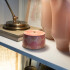 VELA AROMATICA ART COLLECTIBLE MANDARIN ROSE
