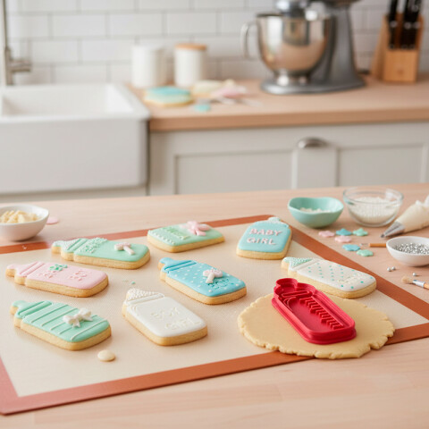 Cortante 3D Mamadera Cortante 3D Mamadera