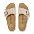 Sandalia Catalina BF Graceful - Estrecho Pearl White