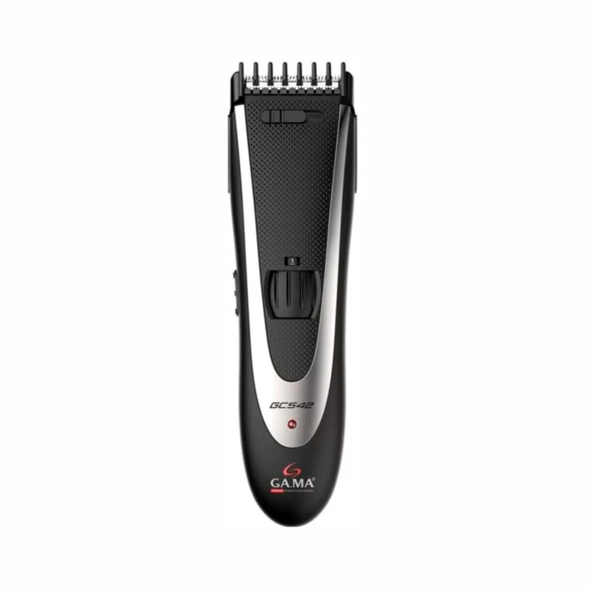 Cortadora De Pelo GAMA Inalámbrica GC542 8W Con 1 Peine 