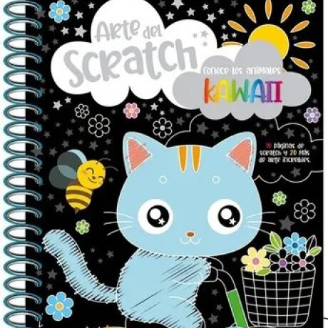 SCRATCH - OJOS SALTONES CONOCE KAWAII SCRATCH - OJOS SALTONES CONOCE KAWAII