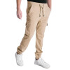 Pantalón Muvem Cargo de Hombre - FP21003 Beige