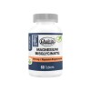 Magnesium Bisglycinate 60 tabletas Qualivits Magnesium Bisglycinate Qualivi
