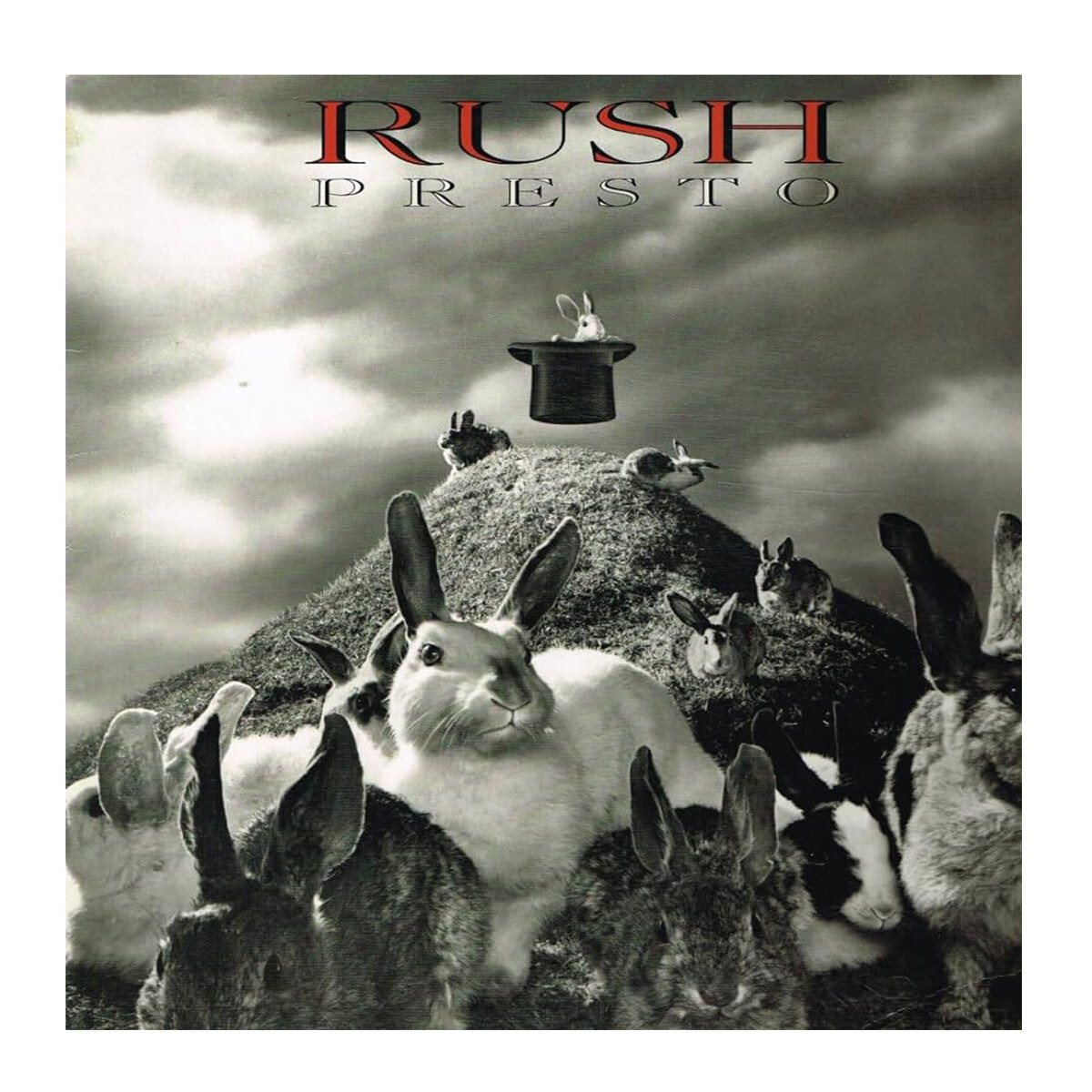 Rush - Presto - Cd 