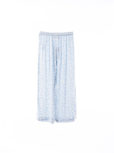 PALAZZO INES MINI ESTAMPADO 2