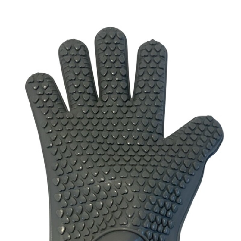 Guante Para Horno De Silicona - F/sg-11gy Guante Para Horno De Silicona - F/sg-11gy