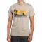 SNAKE T-SHIRT LIGHTGREY