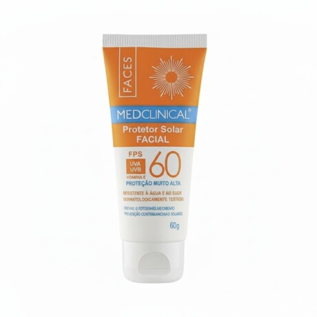 Medclínic Protector Solar Fps60 500g Medclínic Protector Solar Fps60 500g