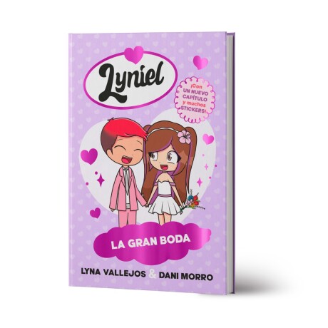 LYNIEL 1 - LA GRAN BODA (TD) 001