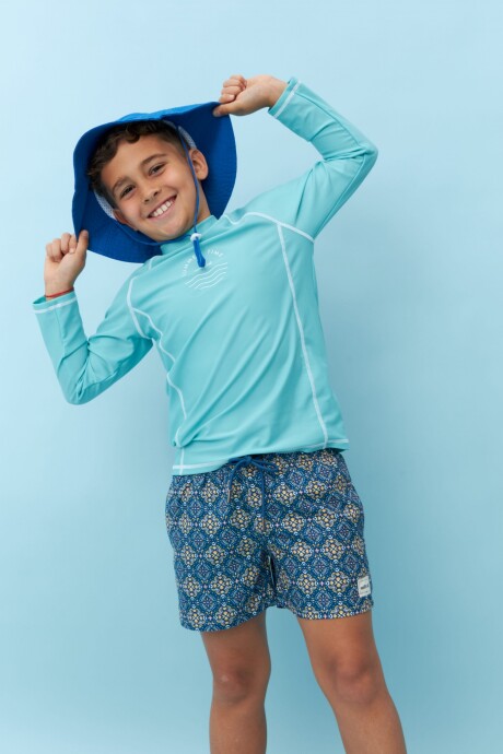 Short clásico Oliver Mandala