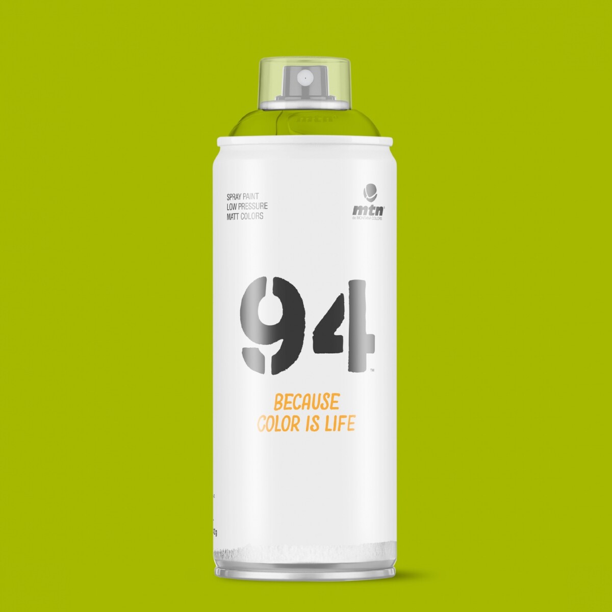 AEROSOL MTN 94 VERDE GUACAMOLE 400CC - N/A 